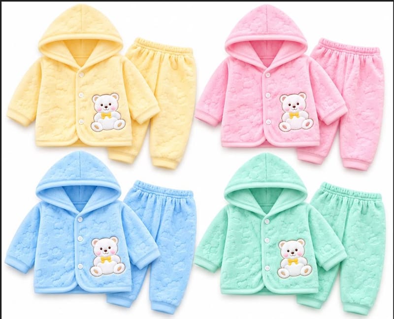 BABY WINTER ROMPER F/S