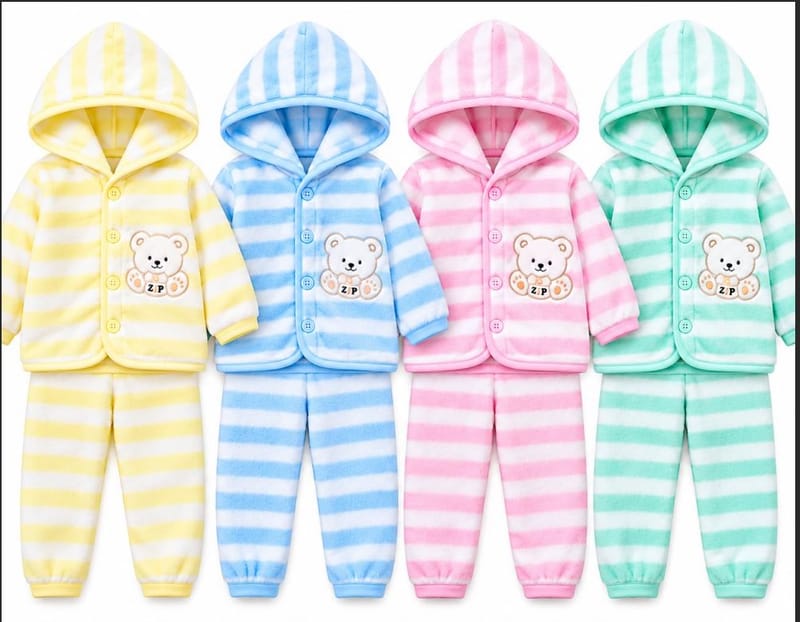 BABY WINTER ROMPER F/S