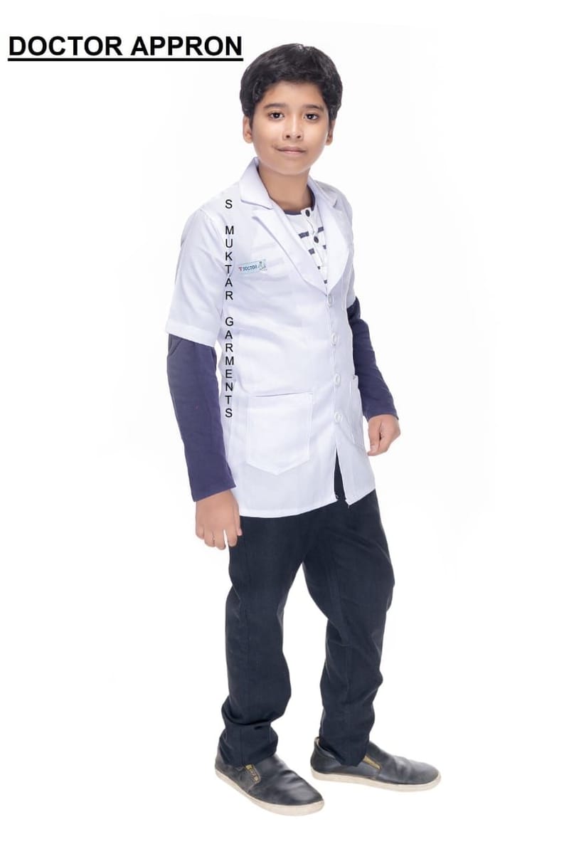 Doctor Coat