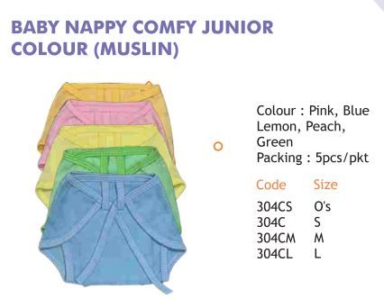 MUSLIN LANGOT PLAIn