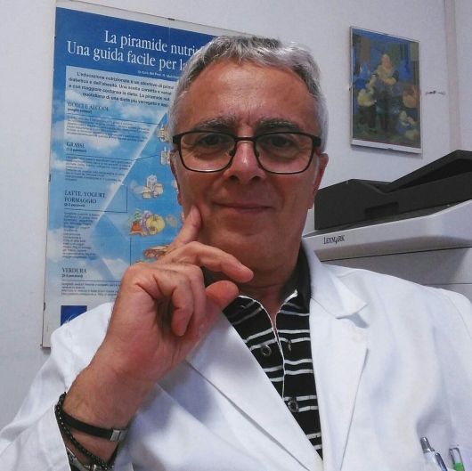 Ritratto del Dott. Ignazio Madonia, dietista nutrizionista