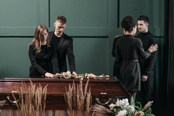Repatriation of Mortal Remains