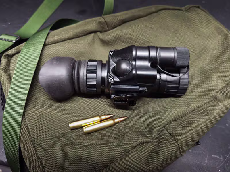 Night Vision Monocular