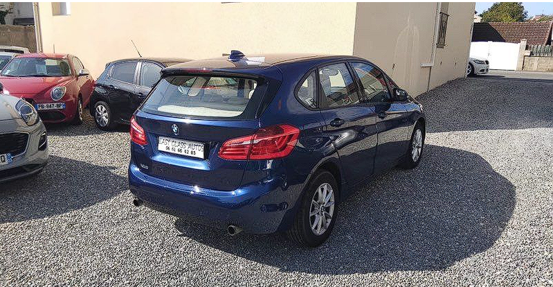 Bmw serie 2 220i 2.0 192ch STEPTRONIC BVA8 RADAR AV AR/JA/ISO — photo 1