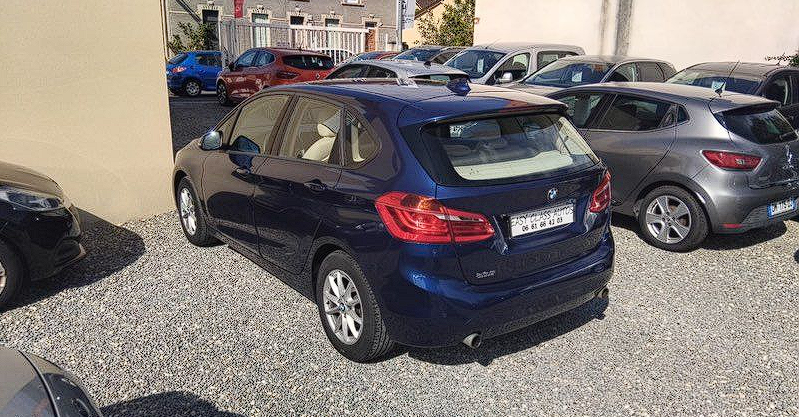 Bmw serie 2 220i 2.0 192ch STEPTRONIC BVA8 RADAR AV AR/JA/ISO — photo 3