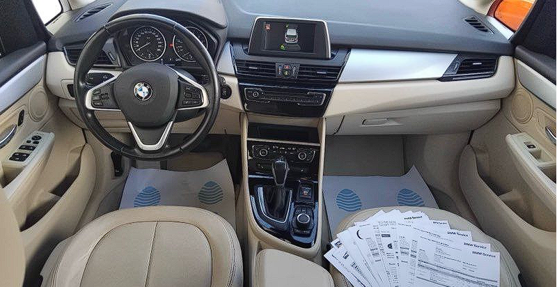 Bmw serie 2 220i 2.0 192ch STEPTRONIC BVA8 RADAR AV AR/JA/ISO — photo 4