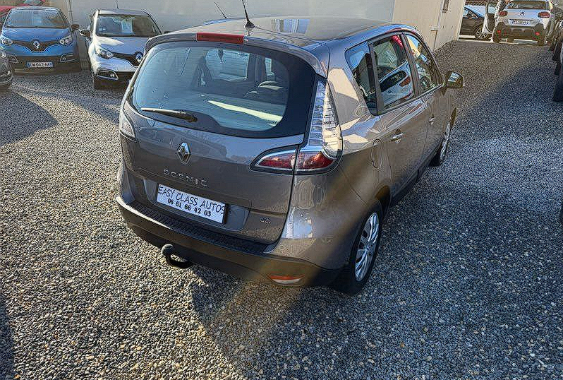 Renault scenic 3 1.5 DCI 110ch 123 700 KMS CLIM/REG/LIM/ATTELAGE — photo 1