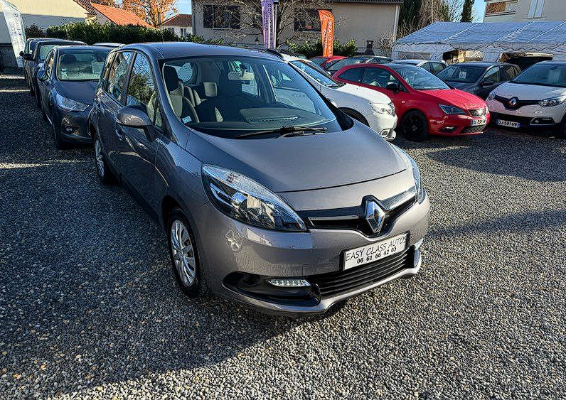 Renault scenic 3 1.5 DCI 110ch 123 700 KMS CLIM/REG/LIM/ATTELAGE — photo 2