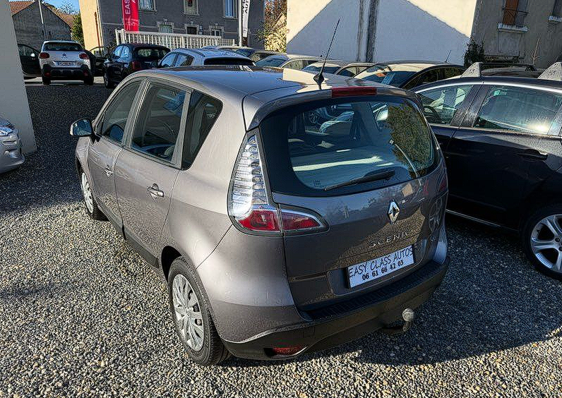 Renault scenic 3 1.5 DCI 110ch 123 700 KMS CLIM/REG/LIM/ATTELAGE — photo 3