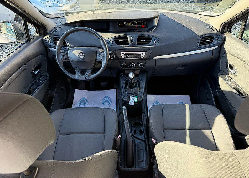 Renault scenic 3 1.5 DCI 110ch 123 700 KMS CLIM/REG/LIM/ATTELAGE — photo 4