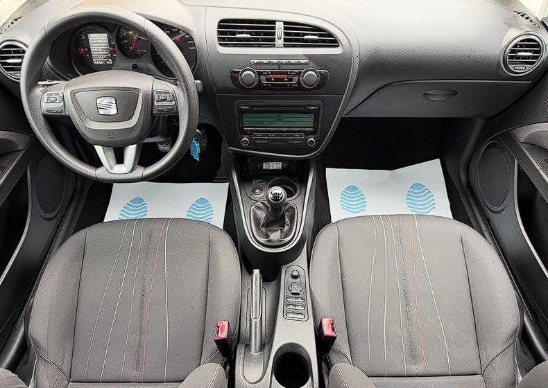 Seat LEON 1.2 TSI 105ch 1ERE MAIN CLIM.A/REG/LIM/JA/ISO — photo 4
