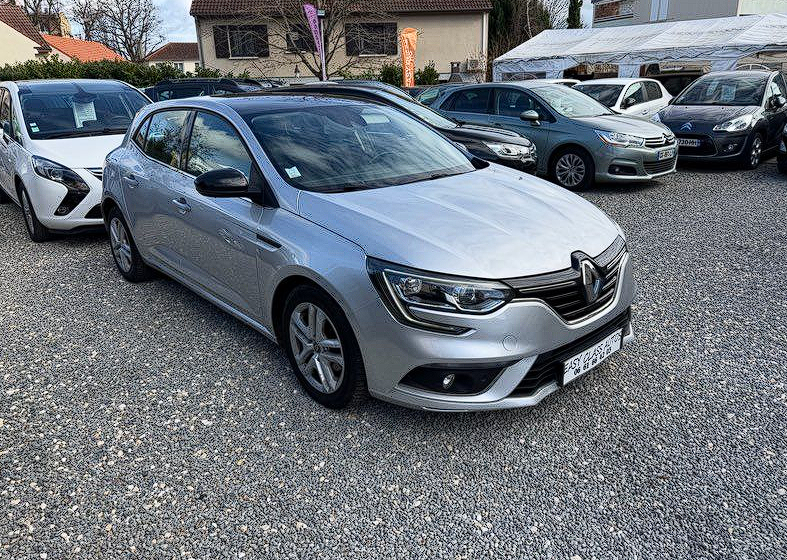 Renault MEGANE 4 1.5 BlueDCI 95ch CAM/GPS/RADAR AV AR/CLIM — photo 2