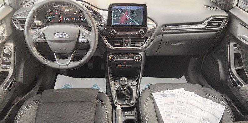 Ford PUMA 1.0 125ch HYBRID MHEV TITANIUM GPS/LED/RADAR AR/JA — photo 4