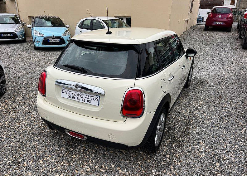 Mini 1.2 102ch CLIM.A/REG/LIM/S&S/JA — photo 1
