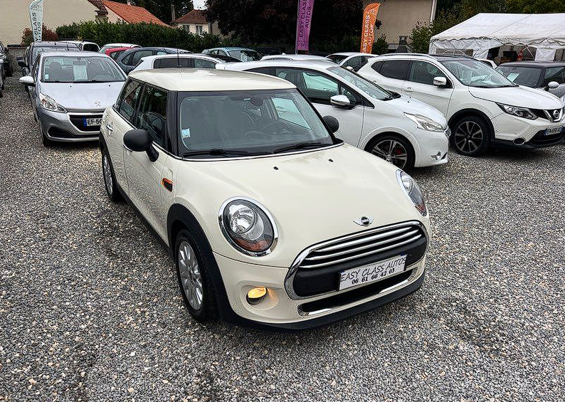 Mini 1.2 102ch CLIM.A/REG/LIM/S&S/JA — photo 2