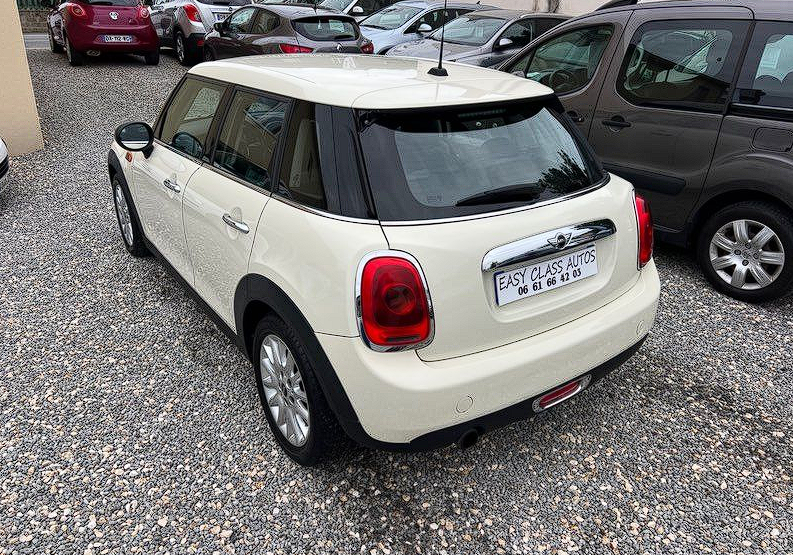Mini 1.2 102ch CLIM.A/REG/LIM/S&S/JA — photo 3