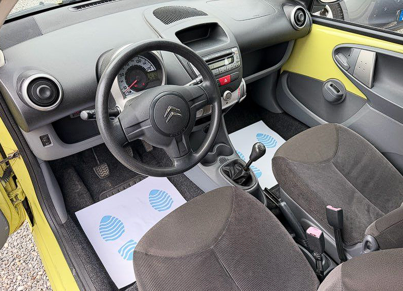 Citroen C1 1.0 68ch FC/VE/RADIO CD — photo 4