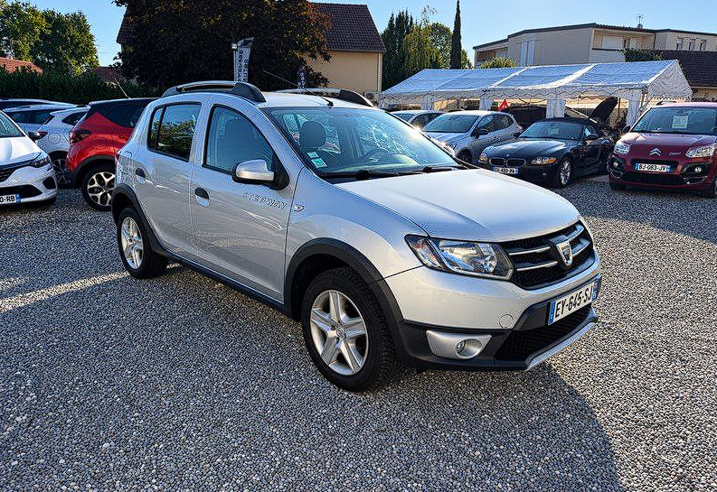 Dacia SANDERO 0.9 TCE 90ch GPS/RADAR AR/CLIM/REG/LIM/FC/VE — photo 2