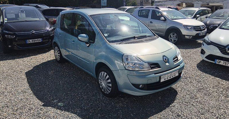 Renault MODUS 1.5 dci 86ch CLIM/RADAR AR/ISO — photo 2