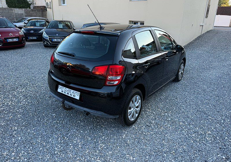 Citroen C3 1ERE MAIN 1.4i 75ch CLIM/ISO/RE/ATTELAGE — photo 1