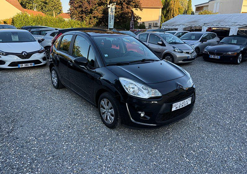 Citroen C3 1ERE MAIN 1.4i 75ch CLIM/ISO/RE/ATTELAGE — photo 2