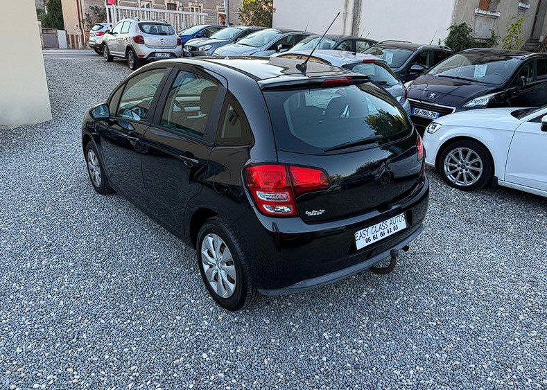 Citroen C3 1ERE MAIN 1.4i 75ch CLIM/ISO/RE/ATTELAGE — photo 3