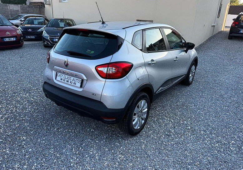 Renault CAPTUR 1.5 DCI 90ch CLIM/REG/LIM/JA/ISO — photo 1