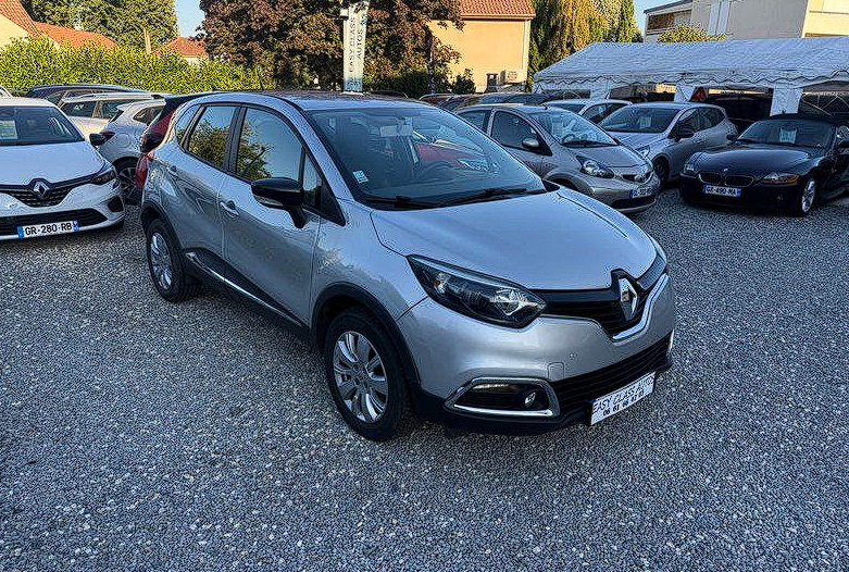 Renault CAPTUR 1.5 DCI 90ch CLIM/REG/LIM/JA/ISO — photo 2