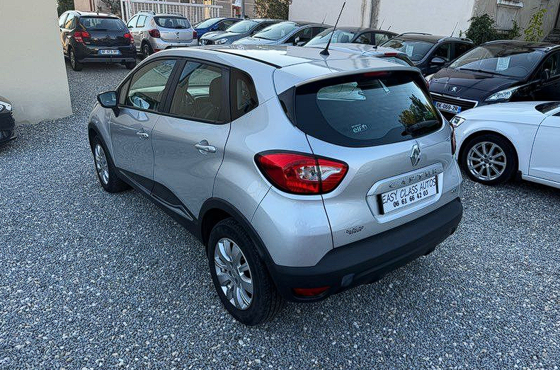 Renault CAPTUR 1.5 DCI 90ch CLIM/REG/LIM/JA/ISO — photo 3