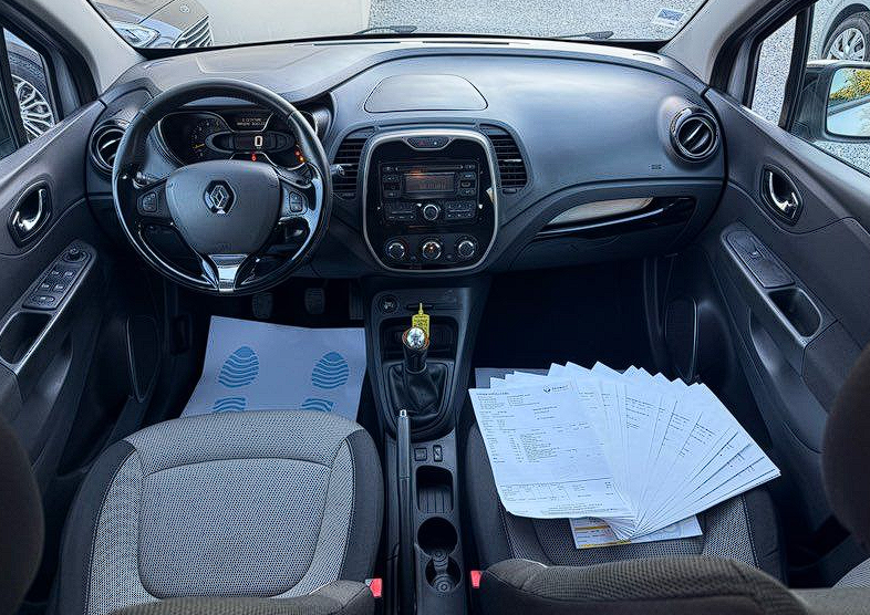 Renault CAPTUR 1.5 DCI 90ch CLIM/REG/LIM/JA/ISO — photo 4