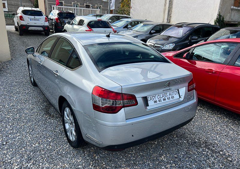 Citroen C5 2.0 hdi 140ch EXCLUSIVE GPS/REG/LIM/RADAR AV AR/LED — photo 3