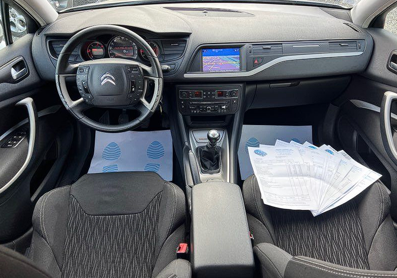 Citroen C5 2.0 hdi 140ch EXCLUSIVE GPS/REG/LIM/RADAR AV AR/LED — photo 4