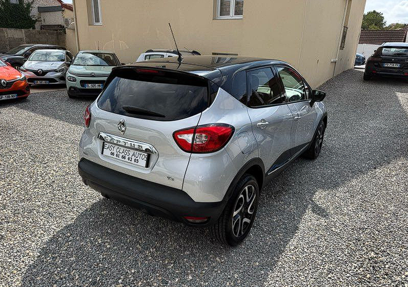 Renault CAPTUR 0.9 TCE 90ch INTENS GPS/REG/LIM/RADAR AR/LED — photo 1
