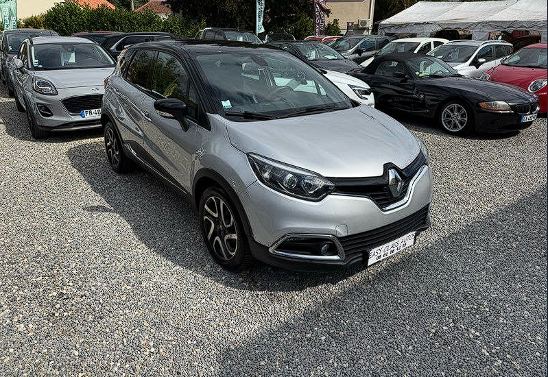 Renault CAPTUR 0.9 TCE 90ch INTENS GPS/REG/LIM/RADAR AR/LED — photo 2
