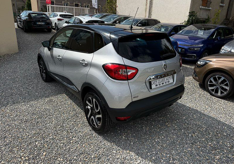 Renault CAPTUR 0.9 TCE 90ch INTENS GPS/REG/LIM/RADAR AR/LED — photo 3
