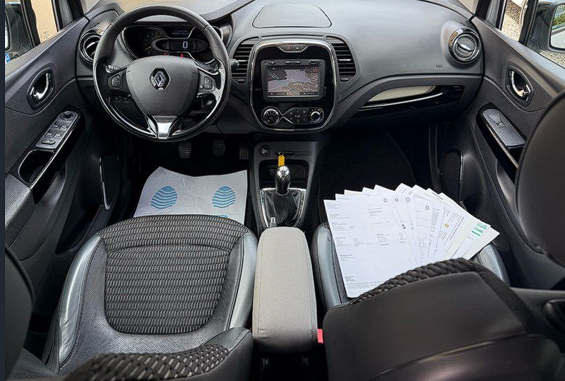 Renault CAPTUR 0.9 TCE 90ch INTENS GPS/REG/LIM/RADAR AR/LED — photo 4