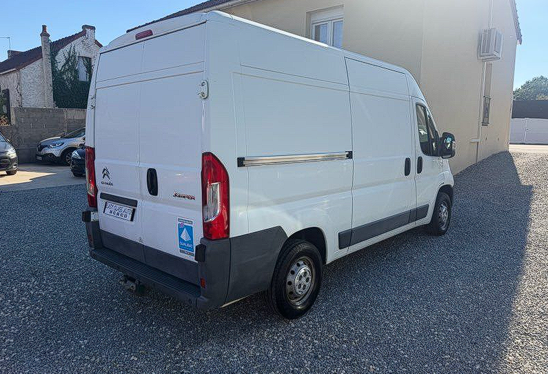Citroen JUMPER L2H2 2.2 HDI 130ch GPS/CLIM/RADAR AR/ATTELAGE — photo 1