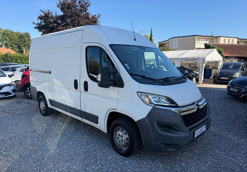Citroen JUMPER L2H2 2.2 HDI 130ch GPS/CLIM/RADAR AR/ATTELAGE — photo 2
