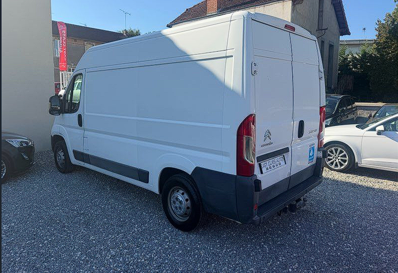Citroen JUMPER L2H2 2.2 HDI 130ch GPS/CLIM/RADAR AR/ATTELAGE — photo 3