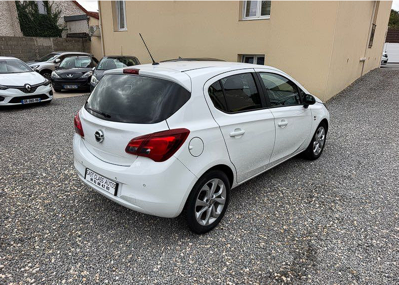 Opel CORSA 1.4i 90ch CAMERA AR/RADAR AR/CLIM/REG/LIM — photo 1