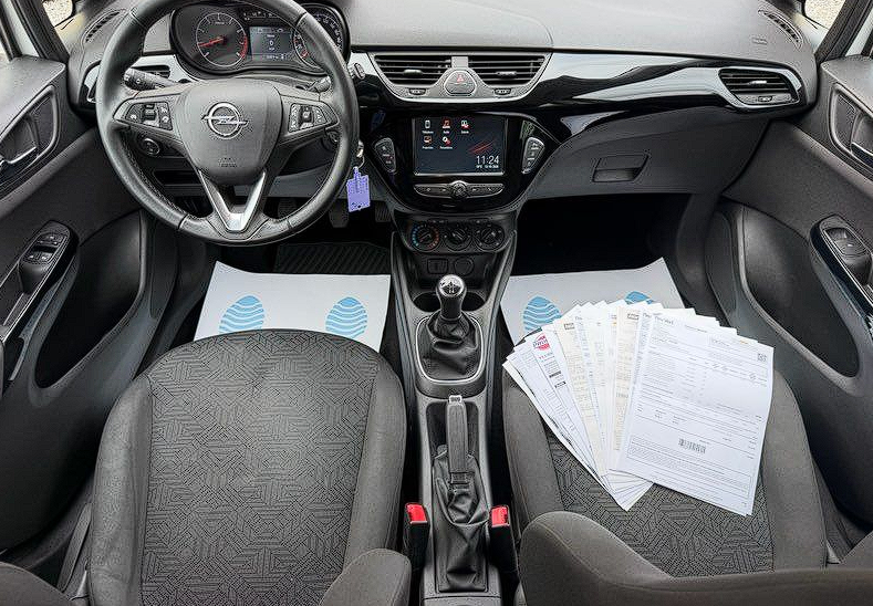 Opel CORSA 1.4i 90ch CAMERA AR/RADAR AR/CLIM/REG/LIM — photo 4