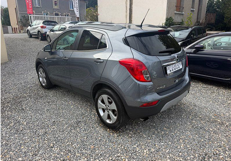 Opel MOKKA X 1.6 CDTI 136ch INNOVATION GPS/CAMERA AR/RADAR AV AR/REG/LIM — photo 3