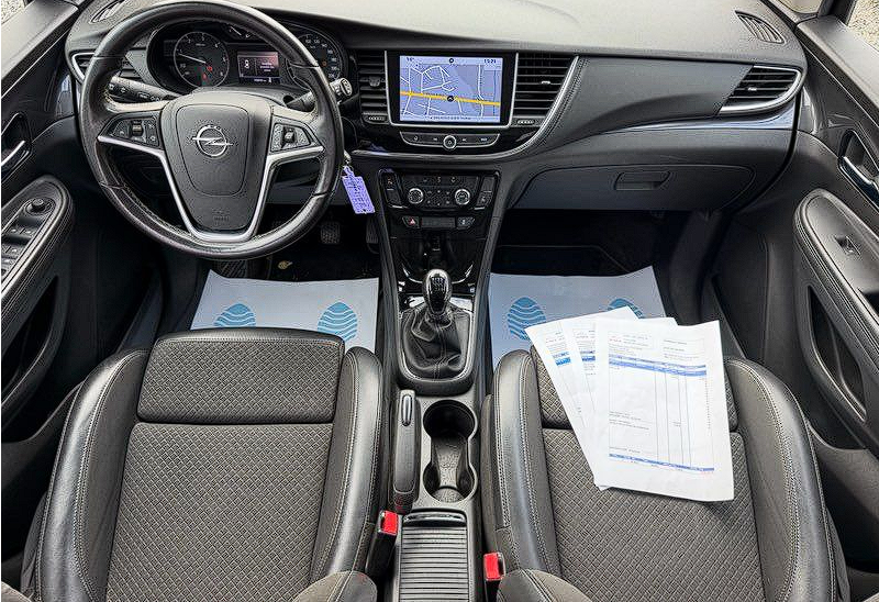 Opel MOKKA X 1.6 CDTI 136ch INNOVATION GPS/CAMERA AR/RADAR AV AR/REG/LIM — photo 4