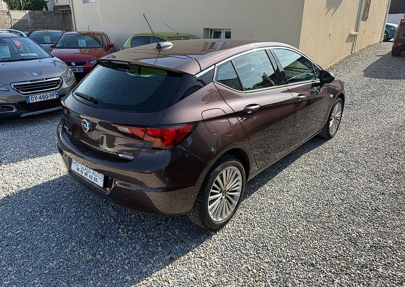 Opel ASTRA 1.6 CDTI 136ch 1ERE MAIN CLIM.A/REG/LIM/RADAR AV AR/LED — photo 1
