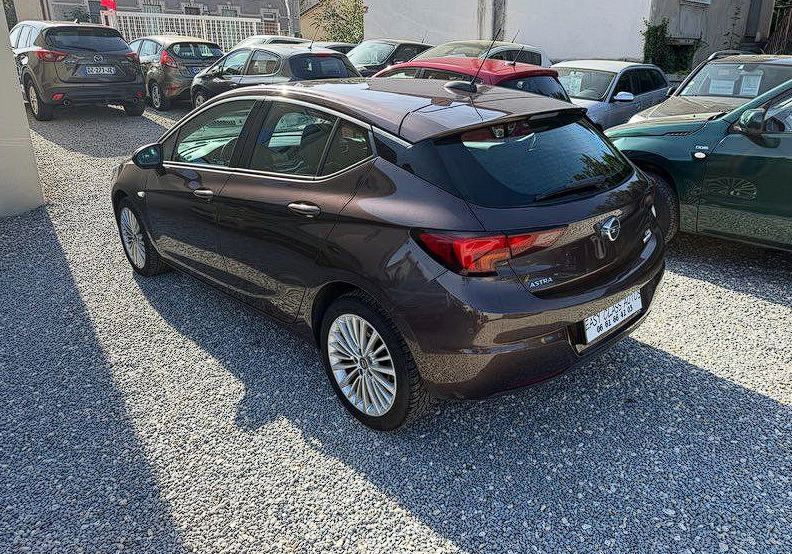 Opel ASTRA 1.6 CDTI 136ch 1ERE MAIN CLIM.A/REG/LIM/RADAR AV AR/LED — photo 3