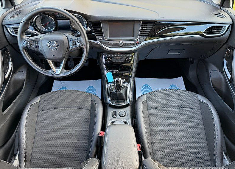 Opel ASTRA 1.6 CDTI 136ch 1ERE MAIN CLIM.A/REG/LIM/RADAR AV AR/LED — photo 4
