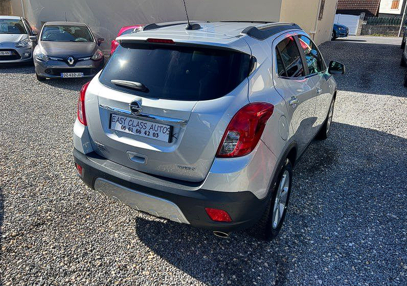Opel MOKKA 1.4 140ch GPS/CAMÉRA/T.OUVRANT/RADAR AV AR — photo 1