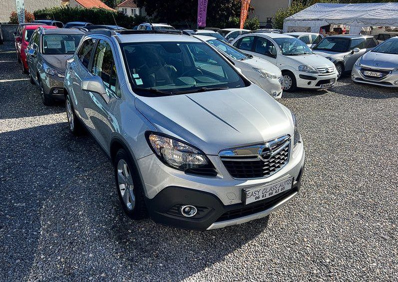 Opel MOKKA 1.4 140ch GPS/CAMÉRA/T.OUVRANT/RADAR AV AR — photo 2