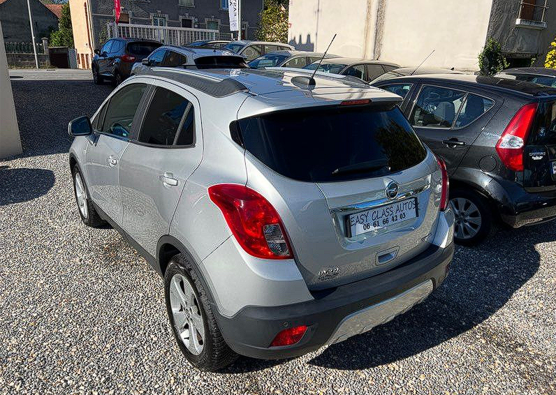 Opel MOKKA 1.4 140ch GPS/CAMÉRA/T.OUVRANT/RADAR AV AR — photo 3