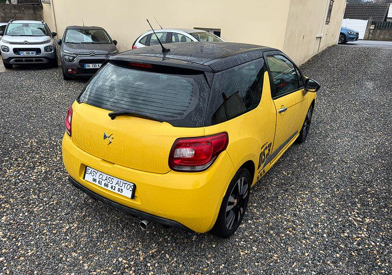 Citroen DS3 1.6 hdi 92ch RADAR AR/REG/LIM/LED — photo 1